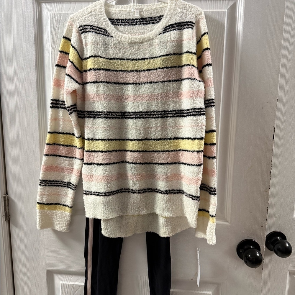 🆕 Tahari Girls 2 Piece Pant Set Size 12